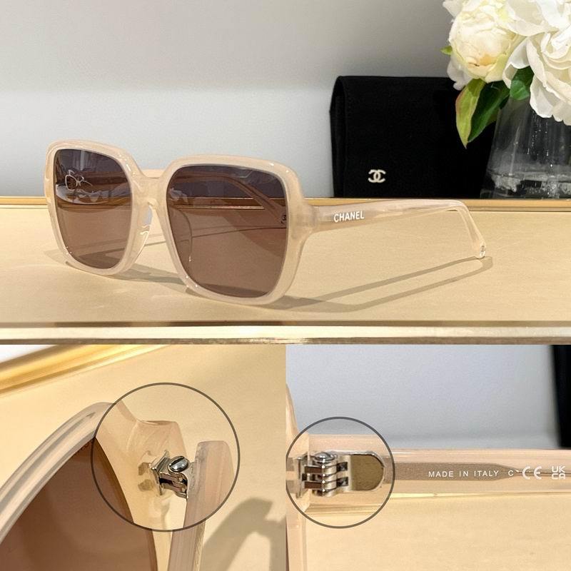 Chanel Sunglasses 353